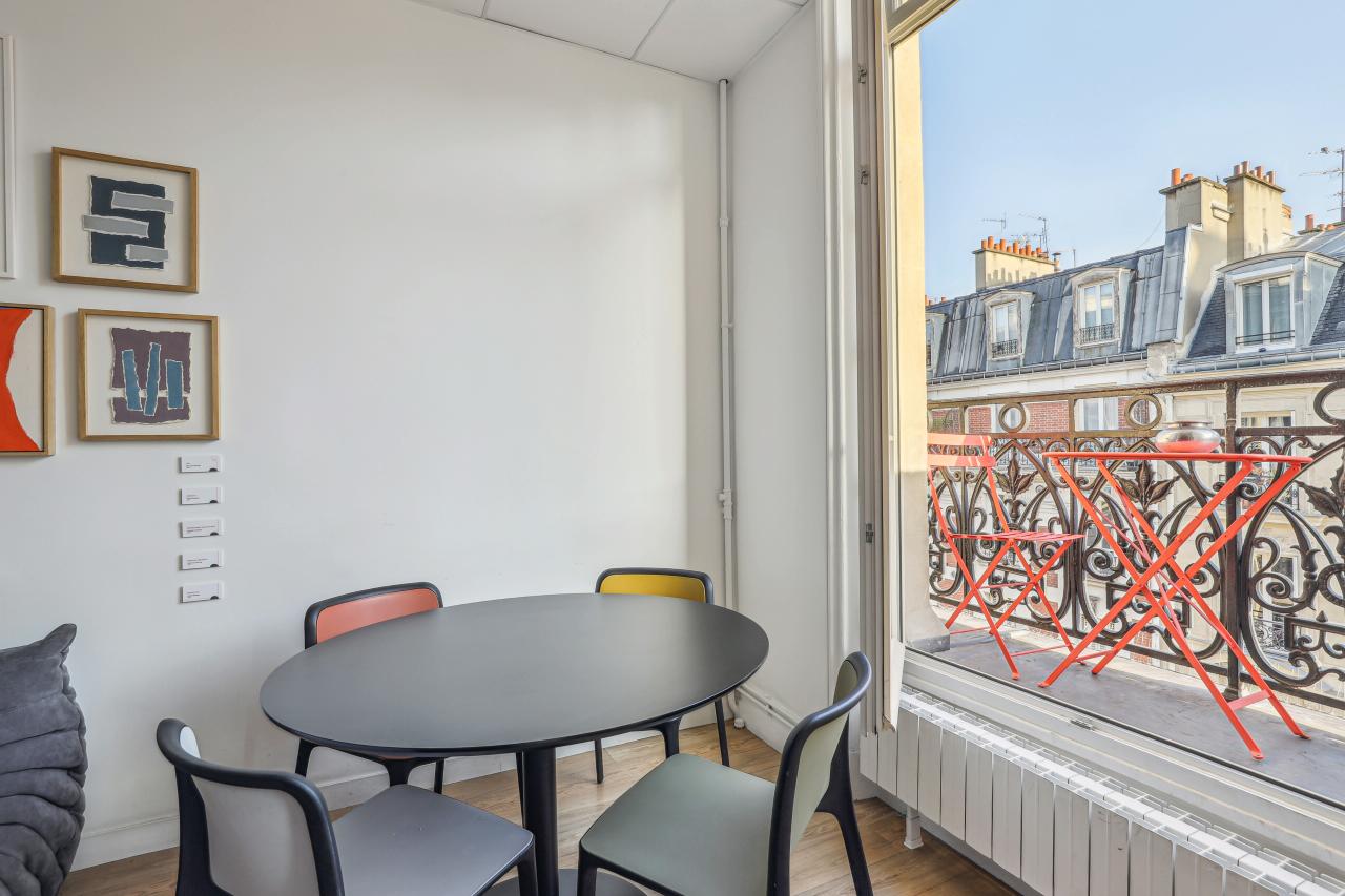 Bureau Paris 121m² Location bureau Paris OLBUR2426587 10
